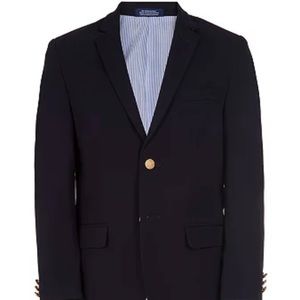 Boy’s Navy Blazer/Suit Jacket